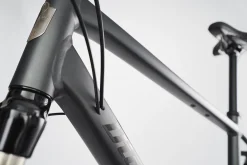 Diamant Elan Grand Deluxe HER XL Dravitgrau Metallic - WERKSTATT17 Bikeshop