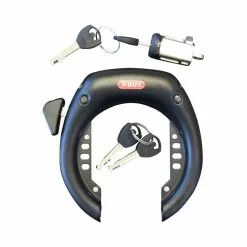 BiXS Abus Batterie-Rahmenschloss IT1