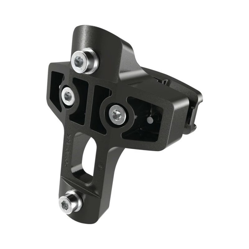 Abus Quick Store Sattelbefestigung, Schwarz 3 Abus Quick Store Sattelbefestigung, Schwarz