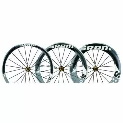 ACC DECAL SET S60 1WHL GREY SRAM