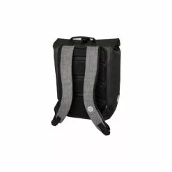 AGU Backpack SHELTER Large Melange Grey -E-BIKE shop agu backpack shelter large melange grey3