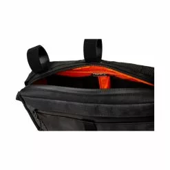 AGU Bar Bag VENTURE Handelbar 2 Liter Reflective Mist -E-BIKE shop agu bar bag venture handelbar 2 liter reflective mist5