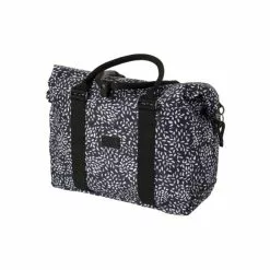 AGU Gepäckträgertasche NYLA Single Bag Black