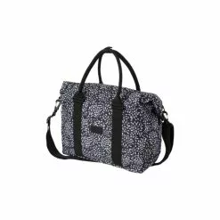 AGU Gep&auml;cktr&auml;gertasche NYLA Single Bag Black -E-BIKE shop agu gepaecktraegertasche nyla single bag black3