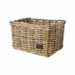 AGU Lenkerkorb Rattan Medium Natural