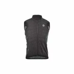 AGU Padded Hivis Body Reflektierend Grey M