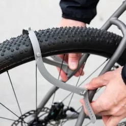 Ass-savers Ass Savers Win Wing Road, Rear, Black Dot -E-BIKE shop ass savers win wing road rear black dot4