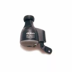 AXA Dynamo HR Traction Rechts Montage Schwarz