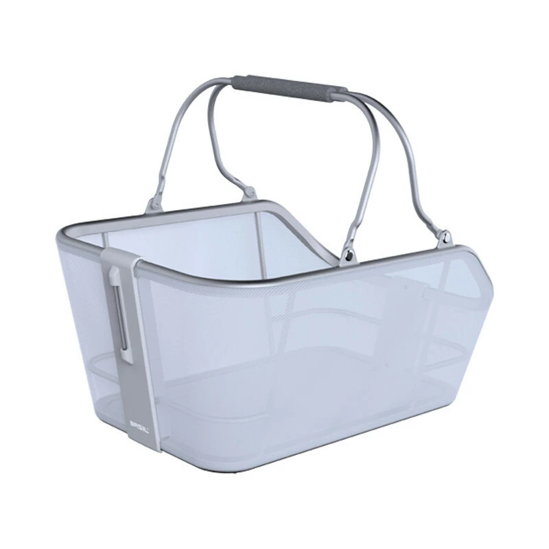 Basil Cento Tech Fiber Fahrradkorb Nordlicht MIK 3 Basil Cento Tech Fiber Fahrradkorb Nordlicht MIK