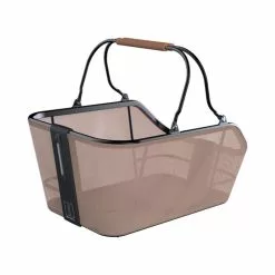 Basil Cento Tech Fiber Fahrradkorb Nordlicht MIK