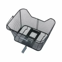 BASIL Fahrradkorb Lesto MIK Hinten Basil Lesto MIK Fahrradkorb Hinten, Schwarz -E-BIKE shop basil fahrradkorb lesto mik hinten basil lesto mik fahrradkorb hinten schwarz3