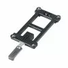 BASIL Gep&auml;cktr&auml;ger Adapterplatte MIK, Schwarz MIK ADAPTER PLATE, Adapterplatte, Schwarz