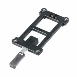 BASIL Gep&auml;cktr&auml;ger Adapterplatte MIK, Schwarz MIK ADAPTER PLATE, Adapterplatte, Schwarz