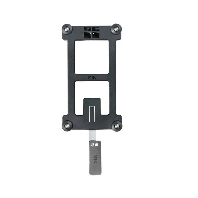 BASIL Gepäckträger Adapterplatte MIK, Schwarz MIK ADAPTER PLATE, Adapterplatte, Schwarz 5 BASIL Gepäckträger Adapterplatte MIK, Schwarz MIK ADAPTER PLATE, Adapterplatte, Schwarz – Bild 3