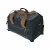 BASIL Gep&auml;cktr&auml;gertasche Miles, Schwarz/grau BASIL MILES TOPCASE, Gep&auml;cktr&auml;gertasche, 7L, Schwarz/grau -E-BIKE shop basil gepaecktraegertasche miles schwarz grau basil miles topcase gepaecktraegertasche 7l schwarz grau
