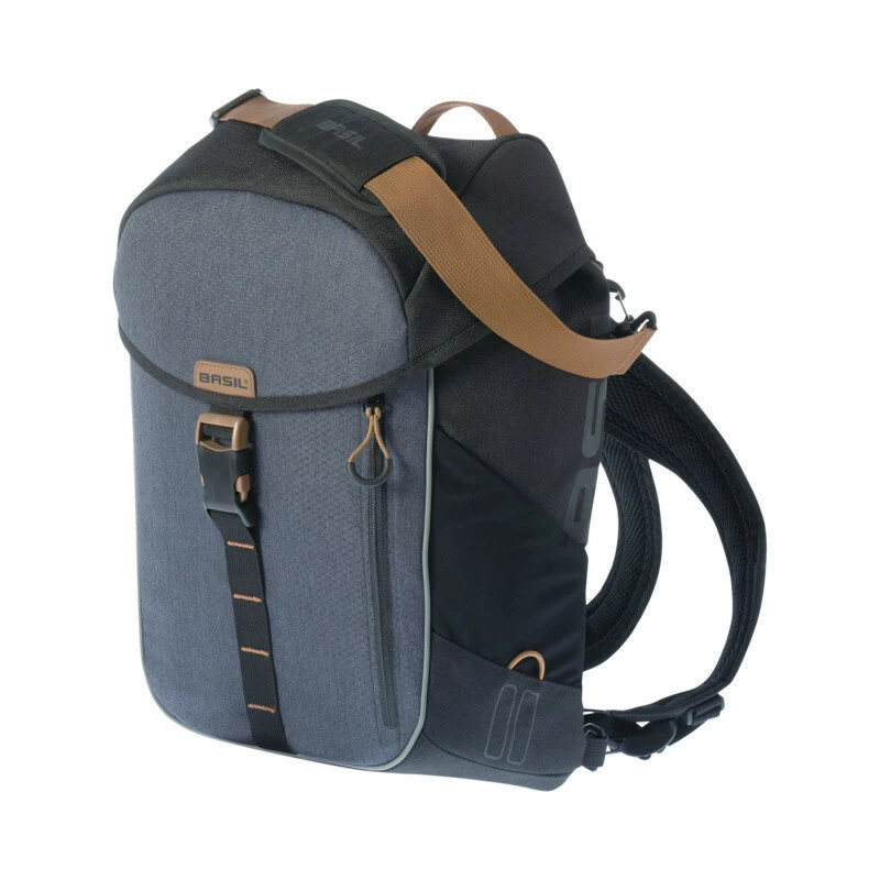 Basil Miles Daypack Fahrradrucksack 3 Basil Miles Daypack Fahrradrucksack