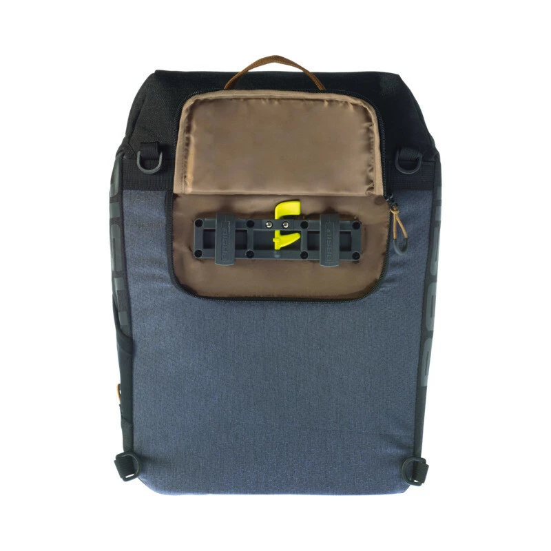 Basil Miles Daypack Fahrradrucksack 5 Basil Miles Daypack Fahrradrucksack – Bild 3