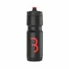 BBB Bidon CompTank 0.75l Schwarz-rot Geschirrsp&uuml;lerfest, Material PP Ohne BPA -E-BIKE shop bbb bidon comptank 075l schwarz rot geschirrspuelerfest material pp ohne bpa