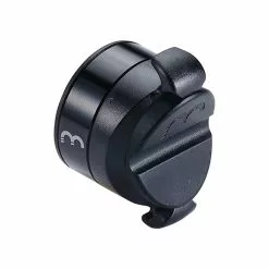 BBB Frontlicht Spy 17 Lumen 2x CR2032, Schwarz 1 St&uuml;ck, Mit Halterung -E-BIKE shop bbb frontlicht spy 17 lumen 2x cr2032 schwarz 1 stueck mit halterung4