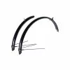 BBB Schutzblechset Vorne/hinten 22' X 50mm -E-BIKE shop bbb schutzblechset vorne hinten 22 x 50mm