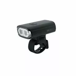 BBB StrikeDuo 1200 Lumen, Akku-USB-C Schwarz 7 Modi Inkl. DayFlash, RemoteReady