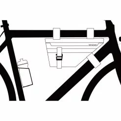 Birzman Packman Travel Frame Pack Sattelite -E-BIKE shop birzman packman travel frame pack sattelite2