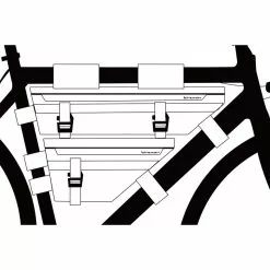 Birzman Packman Travel Frame Pack Sattelite -E-BIKE shop birzman packman travel frame pack sattelite3