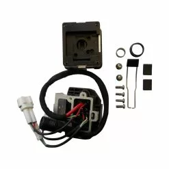 BiXS Darfon Batteriehalterung Inkl. Komm. Kabel