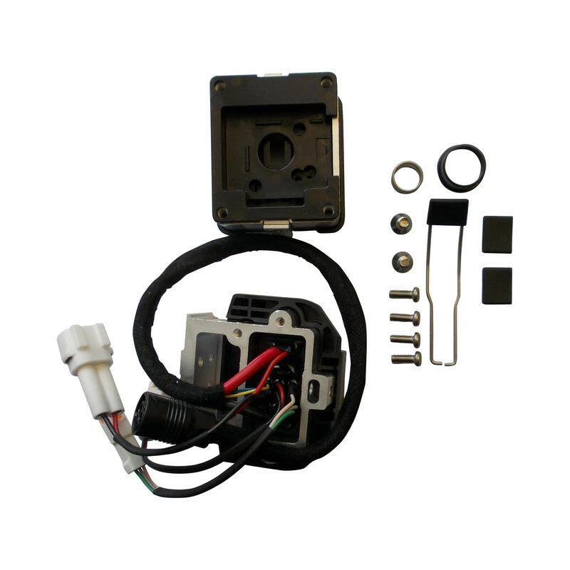 BiXS Darfon Batteriehalterung Inkl. Komm. Kabel 3 BiXS Darfon Batteriehalterung Inkl. Komm. Kabel