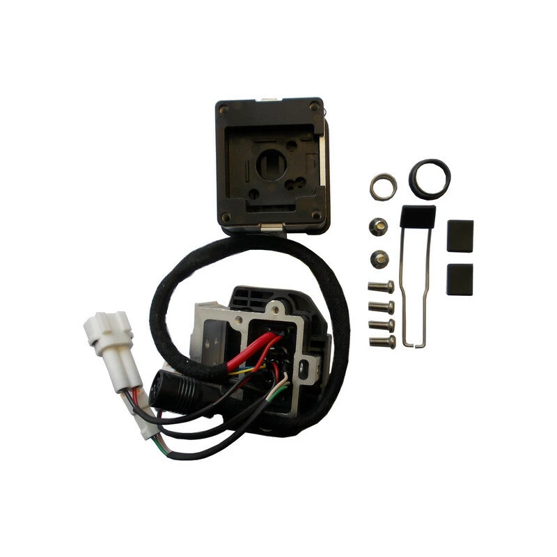 BiXS Darfon Batteriehalterung Inkl. Komm. Kabel 4 BiXS Darfon Batteriehalterung Inkl. Komm. Kabel – Bild 2