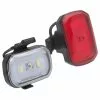 Blackburn CLICK USB Front And Rear Light Set Black 1 Blackburn CLICK USB Front And Rear Light Set Black -E-BIKE shop blackburn click usb front and rear light set black