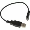 Blackburn Micro USB Charging Cable Black 1 Blackburn Micro USB Charging Cable Black -E-BIKE shop blackburn micro usb charging cable black