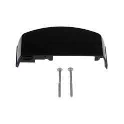 Bosch Batteriehalter Oberteil Gep&auml;ck- Tr&auml;gerbatterie Inkl. 2x Befestigungsschr.