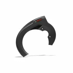 Bosch Design-Deckel Schnittstelle Performance Line Rechts BDU365P Schwarz