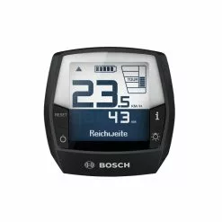 Bosch Display Intuvia Anthrazit (ohne Lenkerhalter)