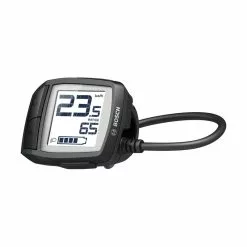 Bosch Display Purion Anthrazit Mit Displayhalter Und Kabel 1500mm