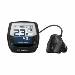 Bosch Intuvia Nachr&uuml;st-Kit BUI255 Anthrazit