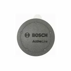 Bosch Logo-Deckel Active Platin Rund