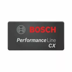 Bosch Logo-Deckel Performance CX Rechteckig