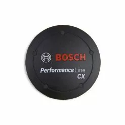 Bosch Logo-Deckel Performance CX Rund Inkl. Zwischenring