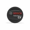 Bosch Logo-Deckel Performance Line BDU450P CX Rund Schwarz -E-BIKE shop bosch logo deckel performance line bdu450p cx rund schwarz