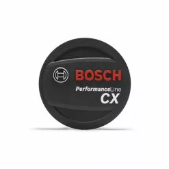 Bosch Logo-Deckel Performance Line BDU450P CX Rund Schwarz