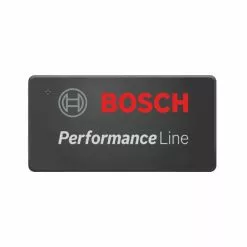 Bosch Logo-Deckel Performance Rechteckig