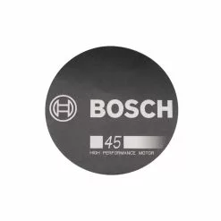 Bosch Sticker Antrieb 45 Km/h