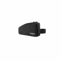 Brooks Scape Oberrohrtaschen Top Tube Bag, 0.9L, Black -E-BIKE shop brooks scape oberrohrtaschen top tube bag 09l black3