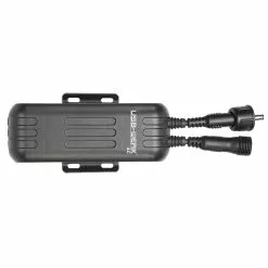 Busch & Müller Busch + M&uuml;ller Stromversorgung, USB-WERK, AC, Mobil, Spannung Bis 5V/500mA, Integrierter Pufferakku, 361BW