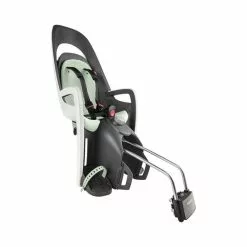 Hamax Caress Kindersitz Sattelrohr White/mint