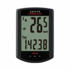 Cat Eye Strada Wireless, CC-RD310W, Schwarz