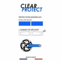 Clear Protect MANIVELLE, Glanz