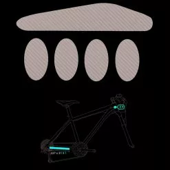 Clear Protect PACK Carbon